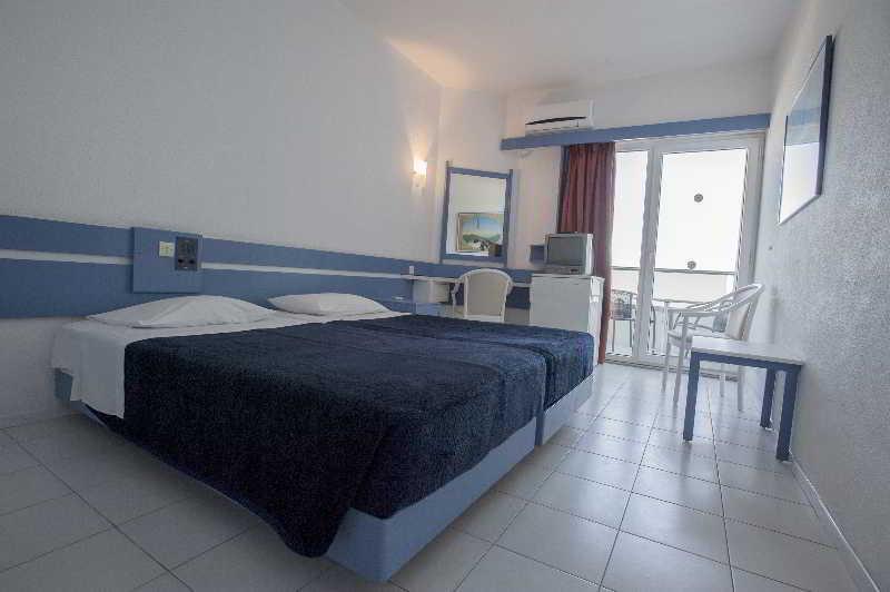 Hotel Belvedere Beach Rhodes City Exterior foto