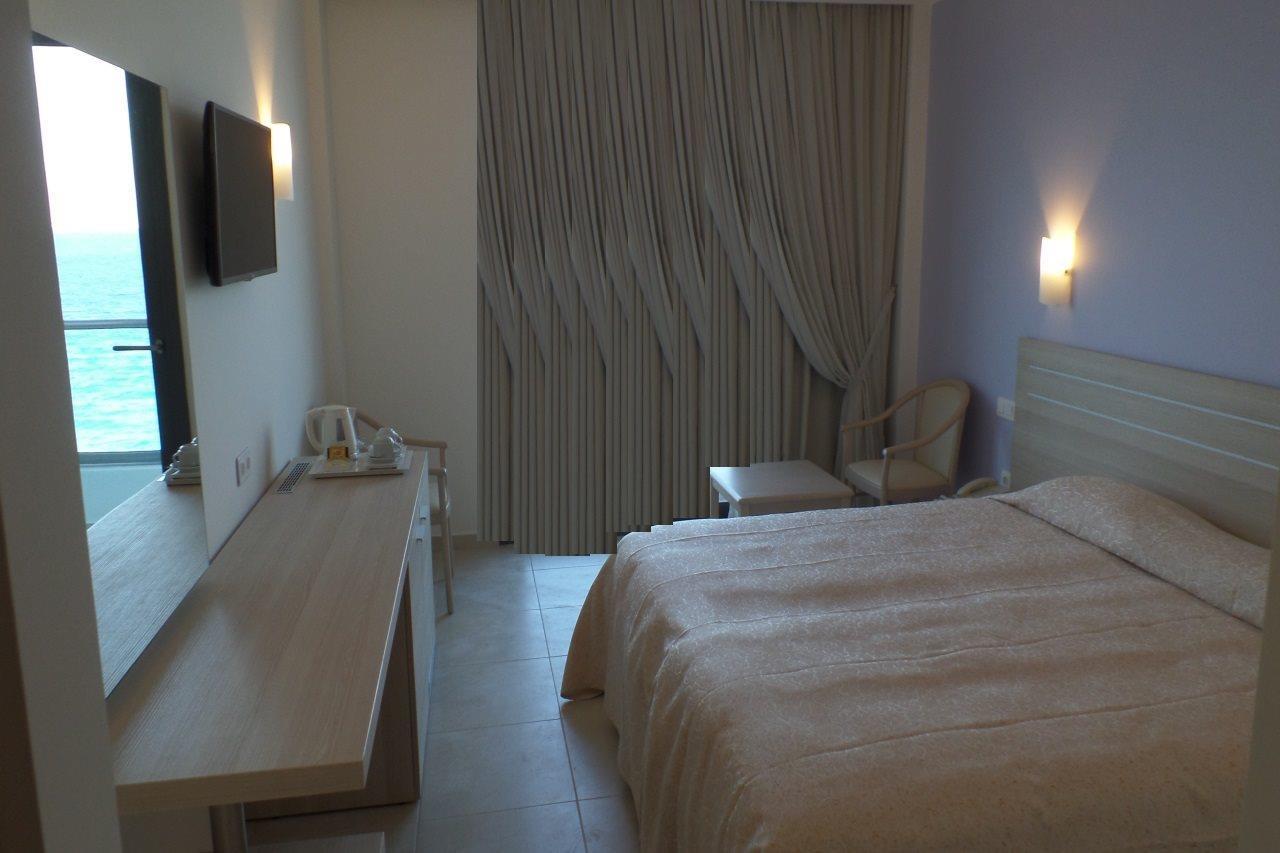 Hotel Belvedere Beach Rhodes City Exterior foto