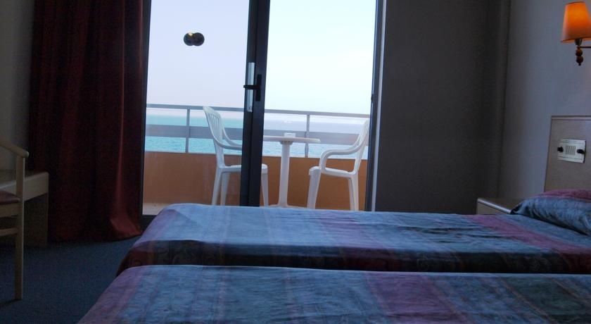 Hotel Belvedere Beach Rhodes City Exterior foto