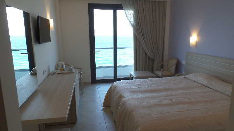 Hotel Belvedere Beach Rhodes City Exterior foto
