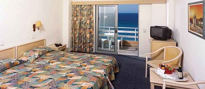 Hotel Belvedere Beach Rhodes City Exterior foto